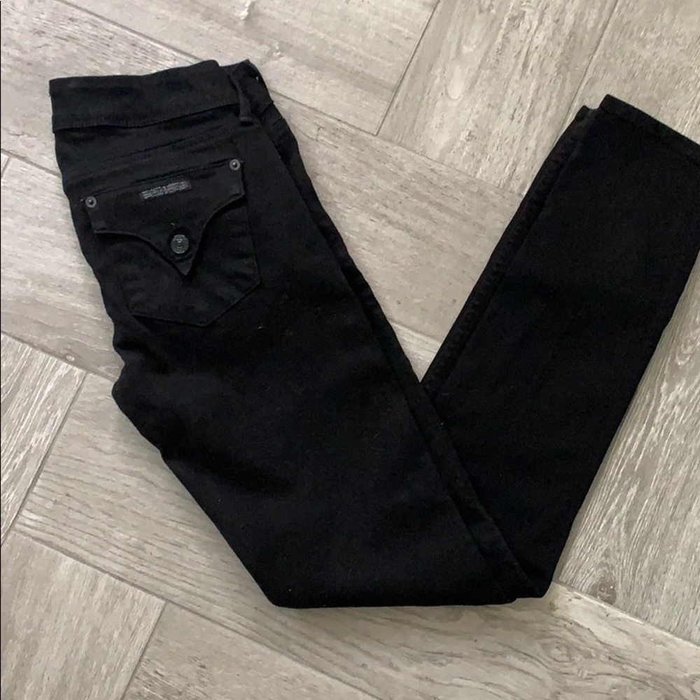 Black Hudson Jeans size 26